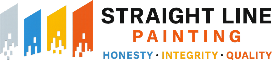 Straight Line Painting LLC, Commercial, Industrial and Institutional painting contractor serving Northeast Ohio