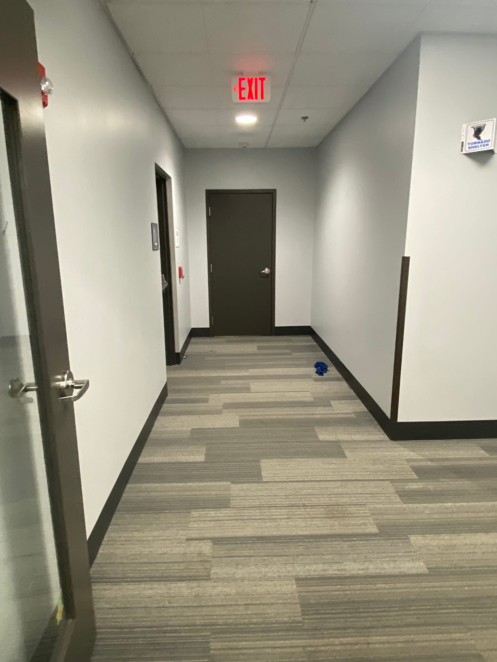 CSC - University Hospital, a hospital painting project completed by Straight Line Painting